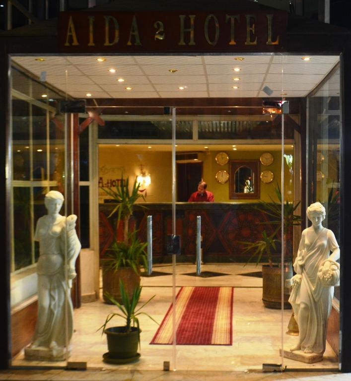 Aida 2 Hotel Naama Bay Sharm el-Sheikh Ngoại thất bức ảnh