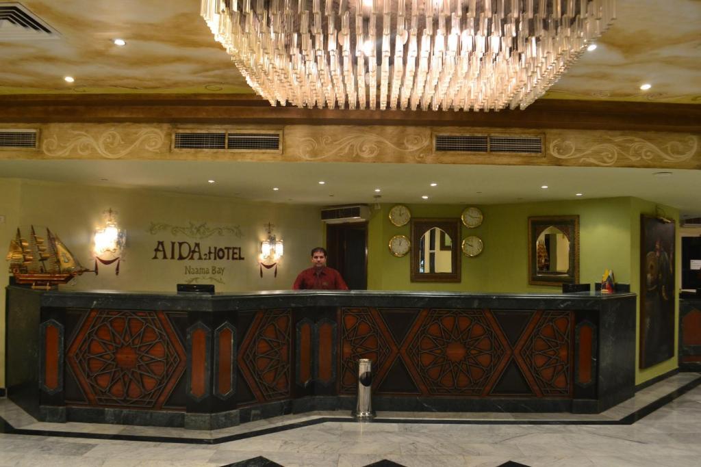 Aida 2 Hotel Naama Bay Sharm el-Sheikh Ngoại thất bức ảnh